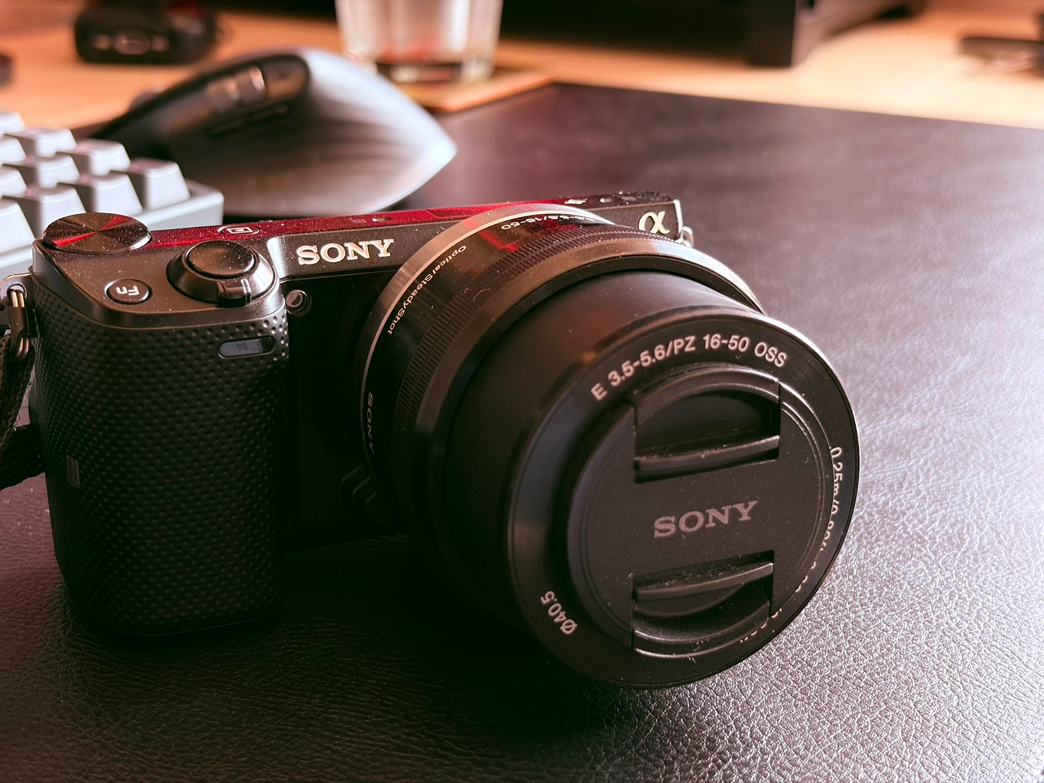 sony nex-5t