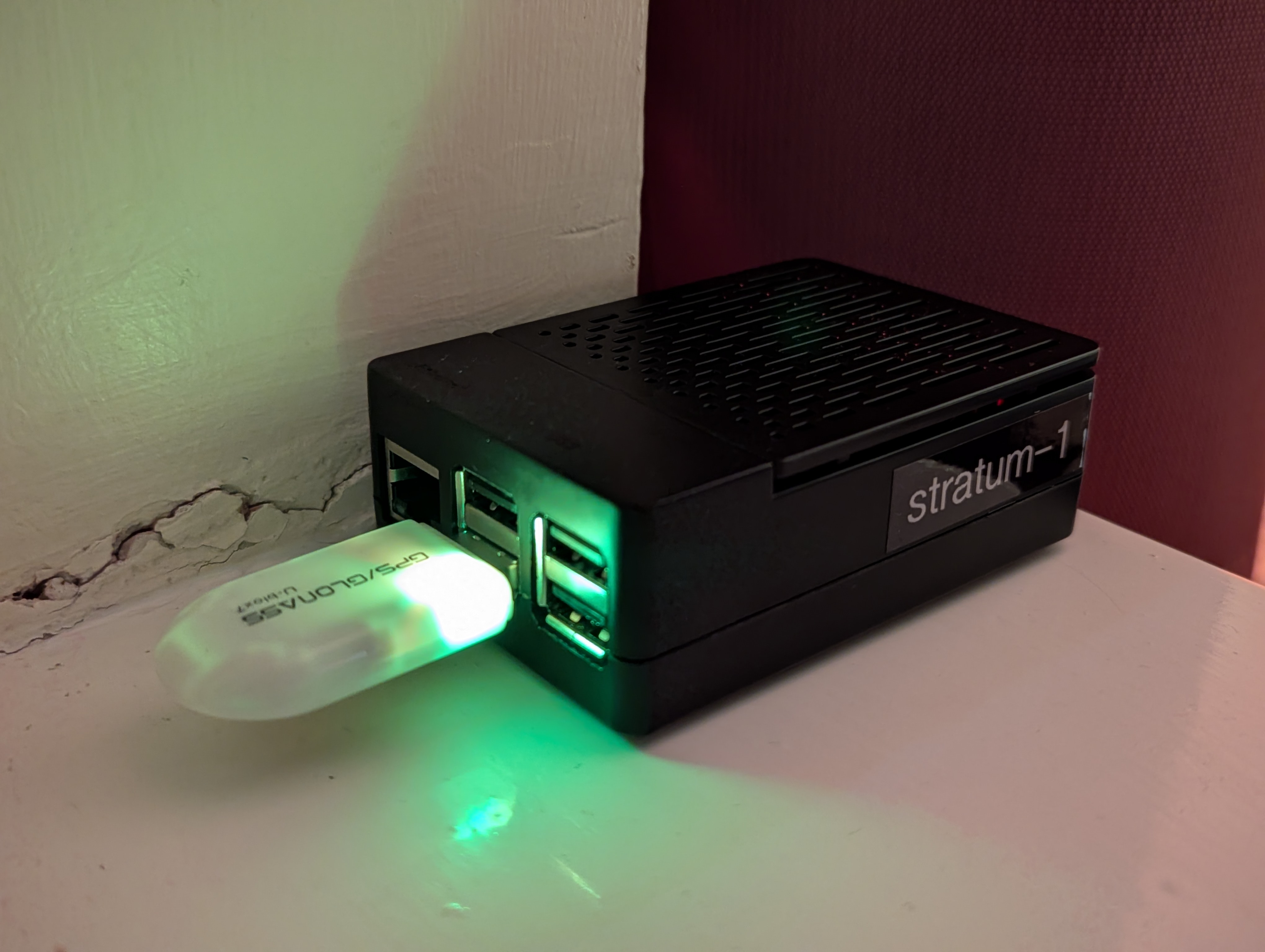 Raspberry Pi With GPS